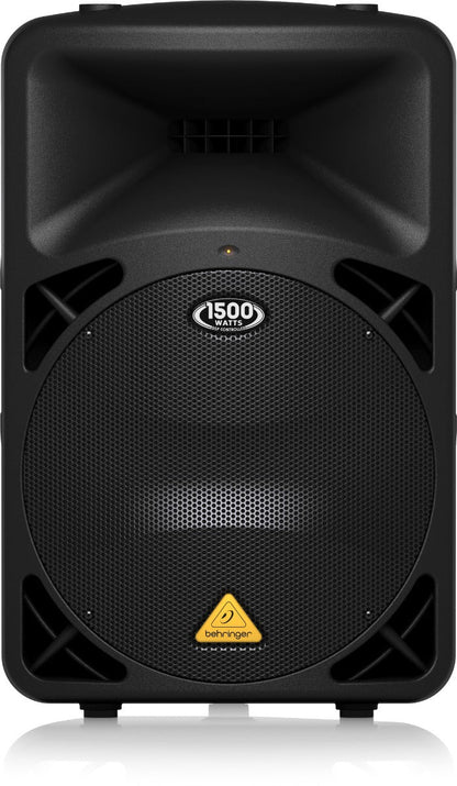 Behringer Eurolive B615D 1500W  Active 2 Way 15" PA Speaker