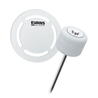 Evans EQ Aramid Fiber Single Patch 2 Pack