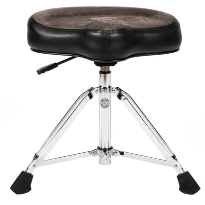 RocNSoc Nitro Throne and Original Saddle in Grey