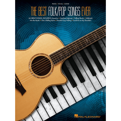 The Best Folk/Pop Songs Ever PVG
