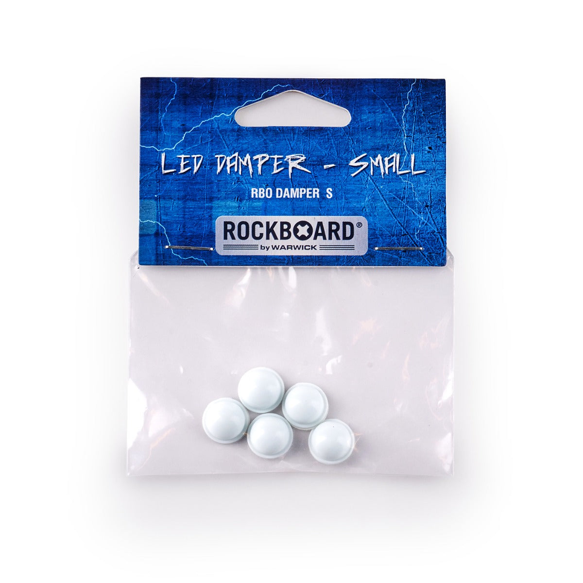 Warwick RockBoard LED Damper Small 5 pcs