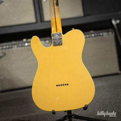 Fender Custom Shop Limited Edition '53 Telecaster Journeyman Relic in Aged Nocaster Blonde