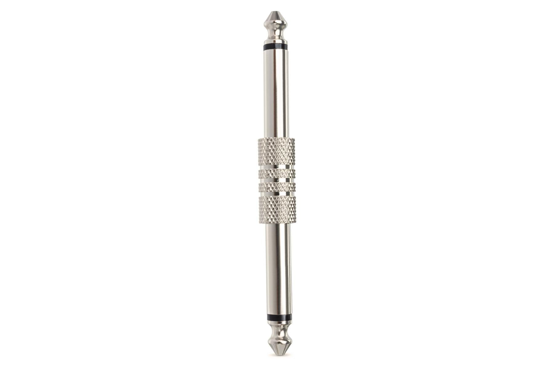 HOSA GPP296 Guitar Pedal Coupler 1/4" TS To Same