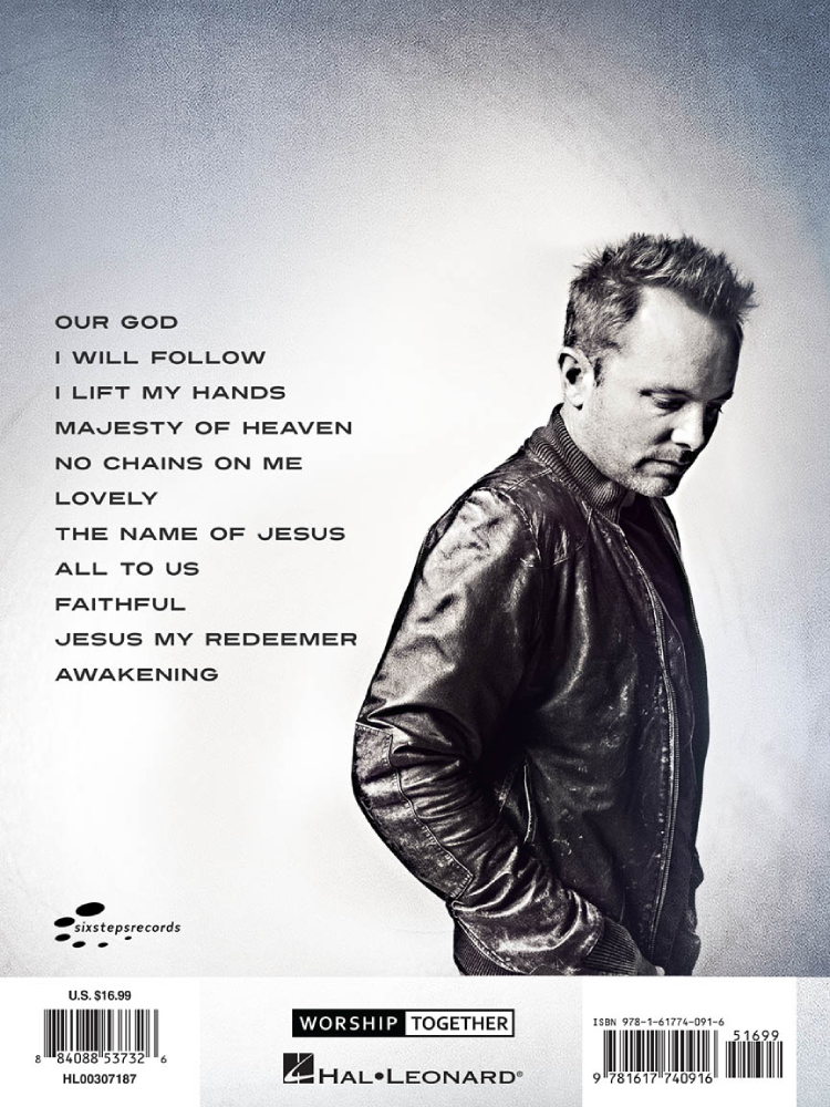 Chris Tomlin And If Our God Is for Us PVG