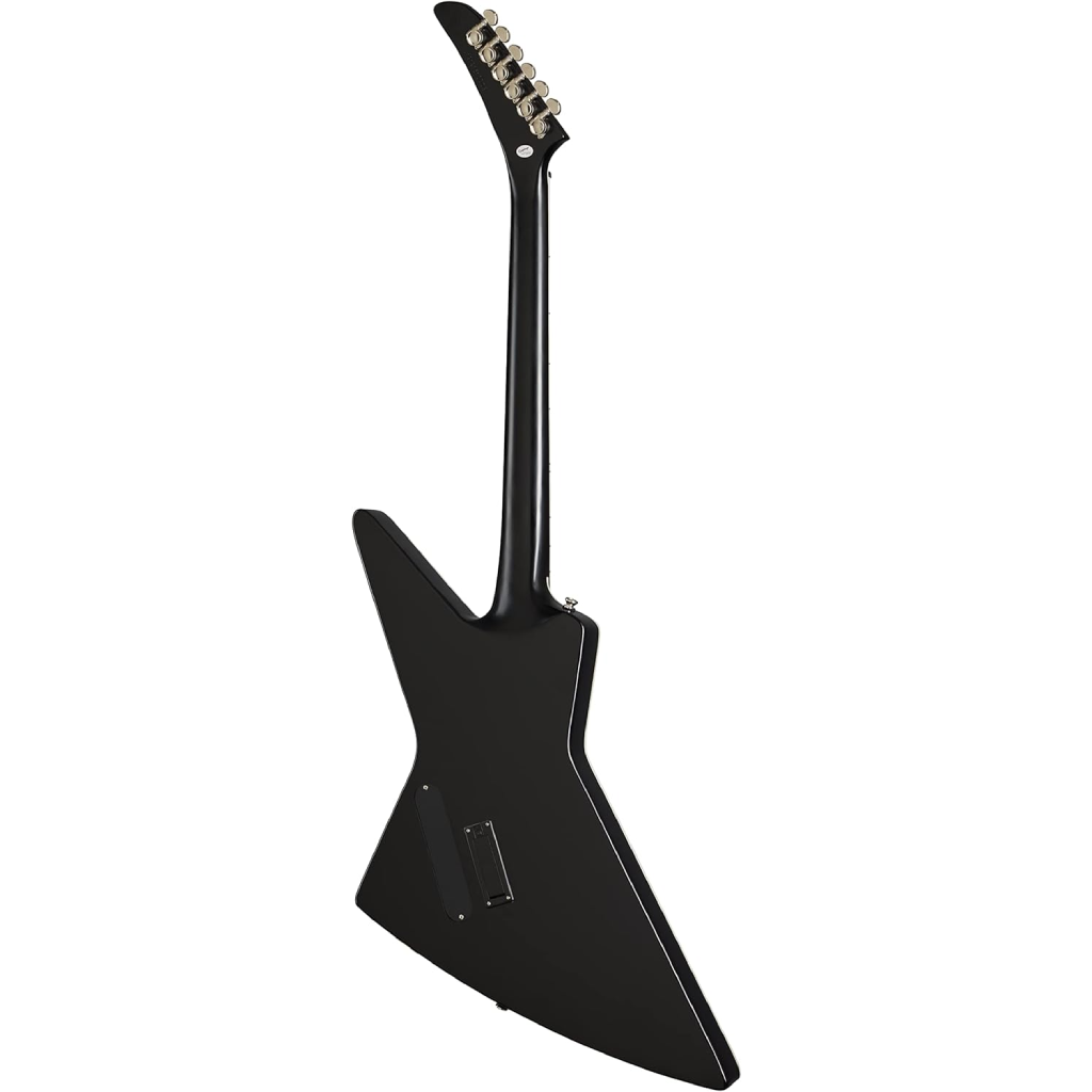 Epiphone Prophecy Extura Electric Guitar in Yellow Tiger