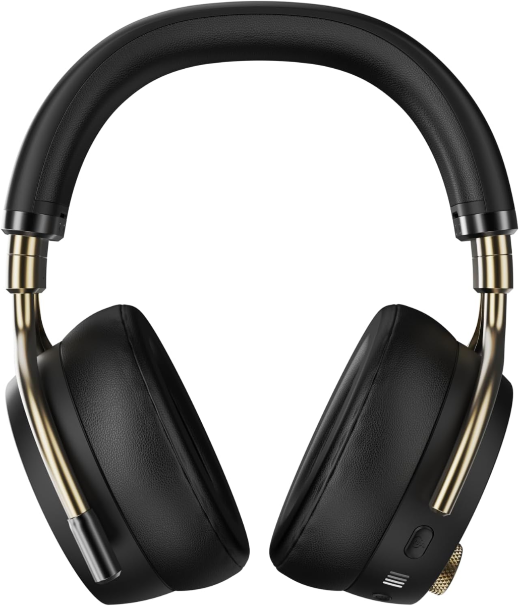 Zildjian Alchem-E Perfect Tune Headpones in Black