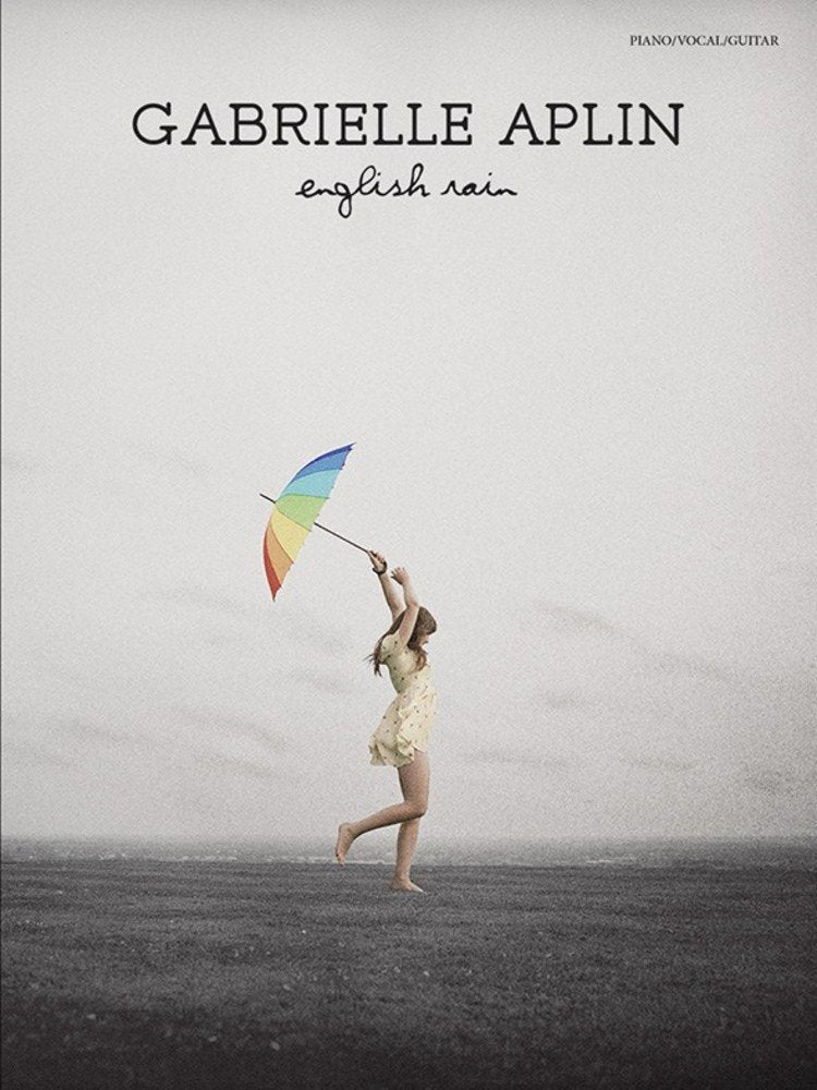 Gabrielle Aplin English Rain PVG