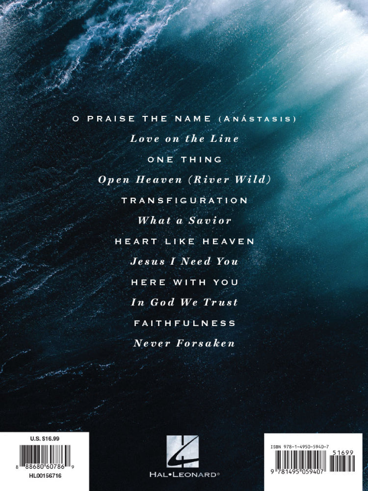 Hillsong Open Heaven &  River Wild PVG