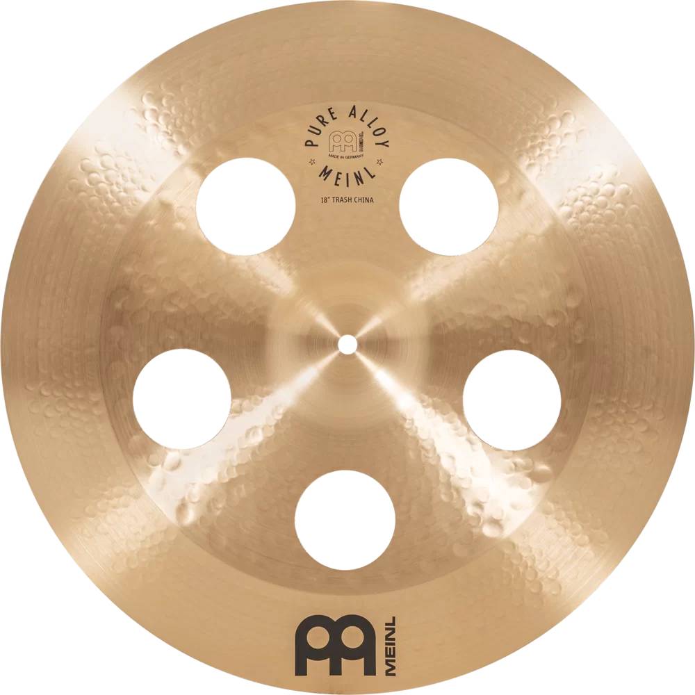 Meinl Cymbals Pure Alloy Trash China 18"