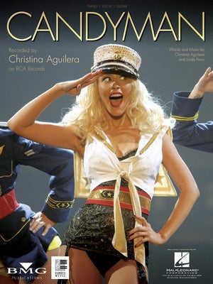 CANDYMAN S/S PVG