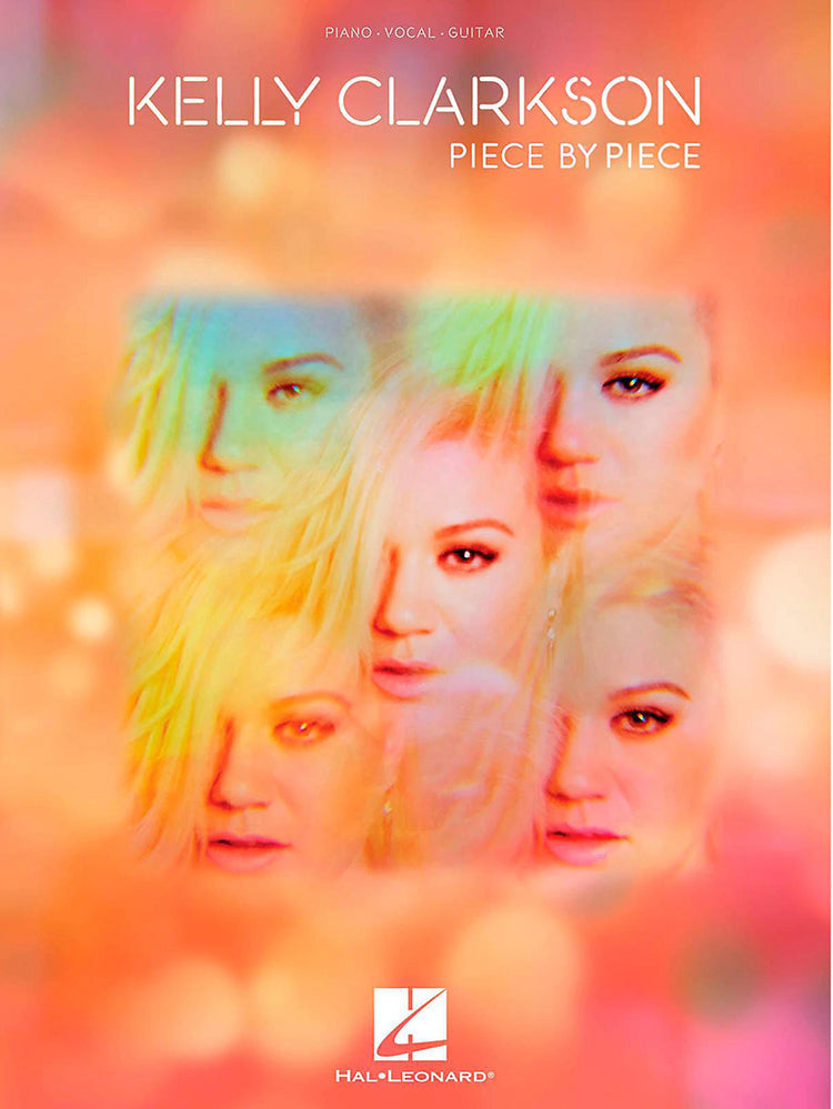 Kelly Clarkson Piece By Piece PVG