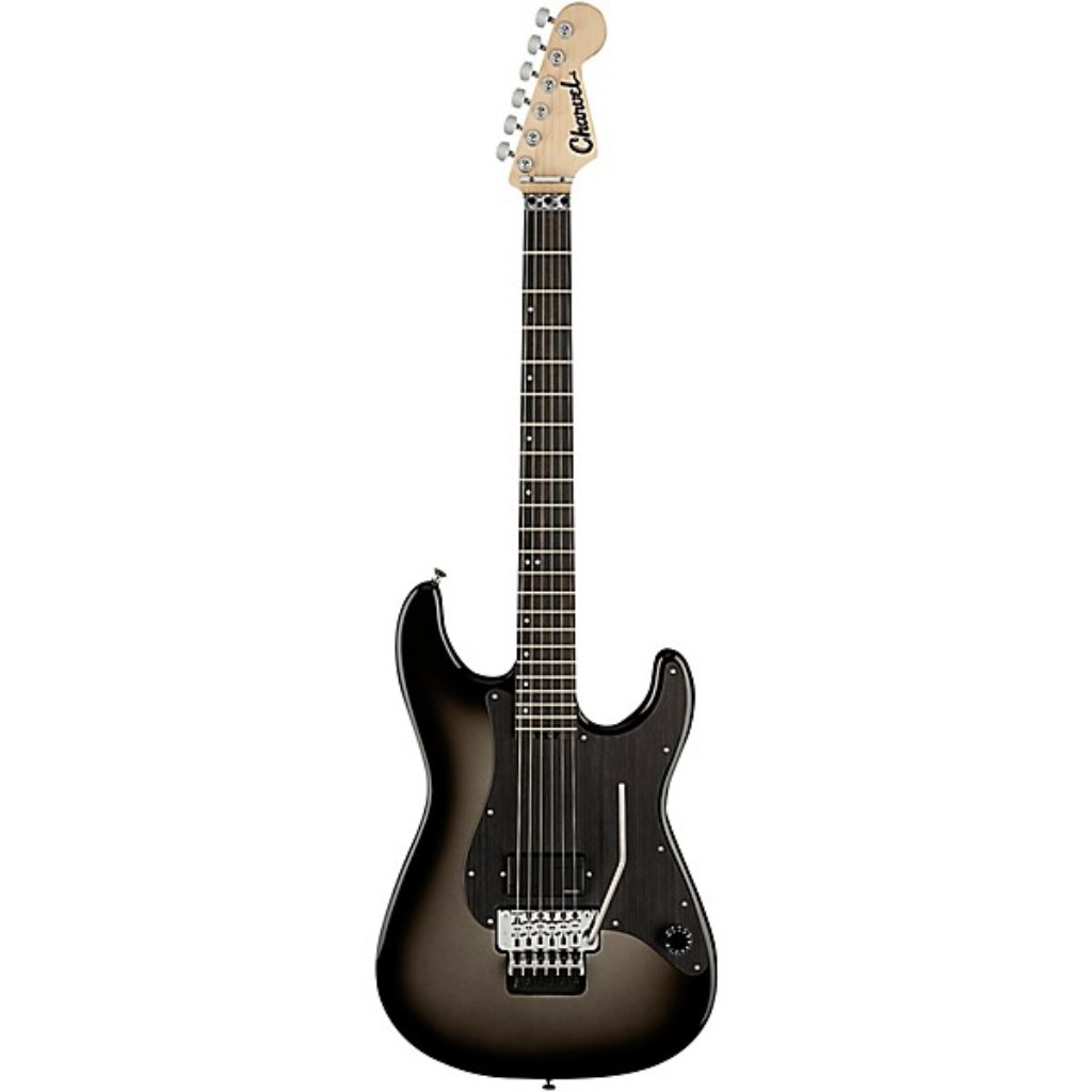 Charvel Phil Sgrosso Signature Pro Mod So Cal Style 1 H FR E in Silverburst