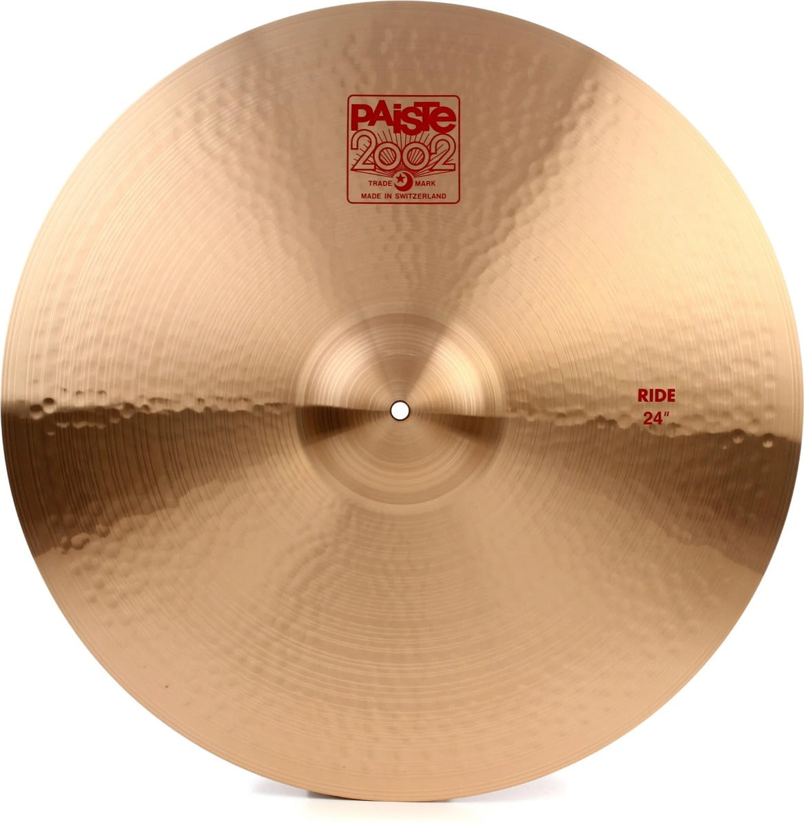 Paiste 2002 Series Ride Cymbal 24"