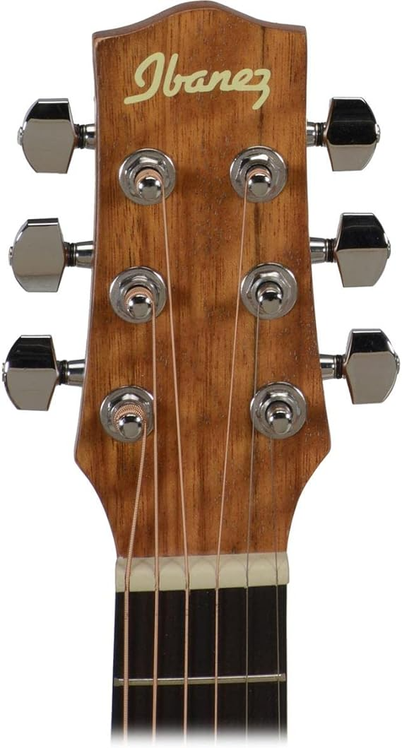 Ibanez EWP14WB 6 String Acoustic Guitarlele in Open Pore Natural