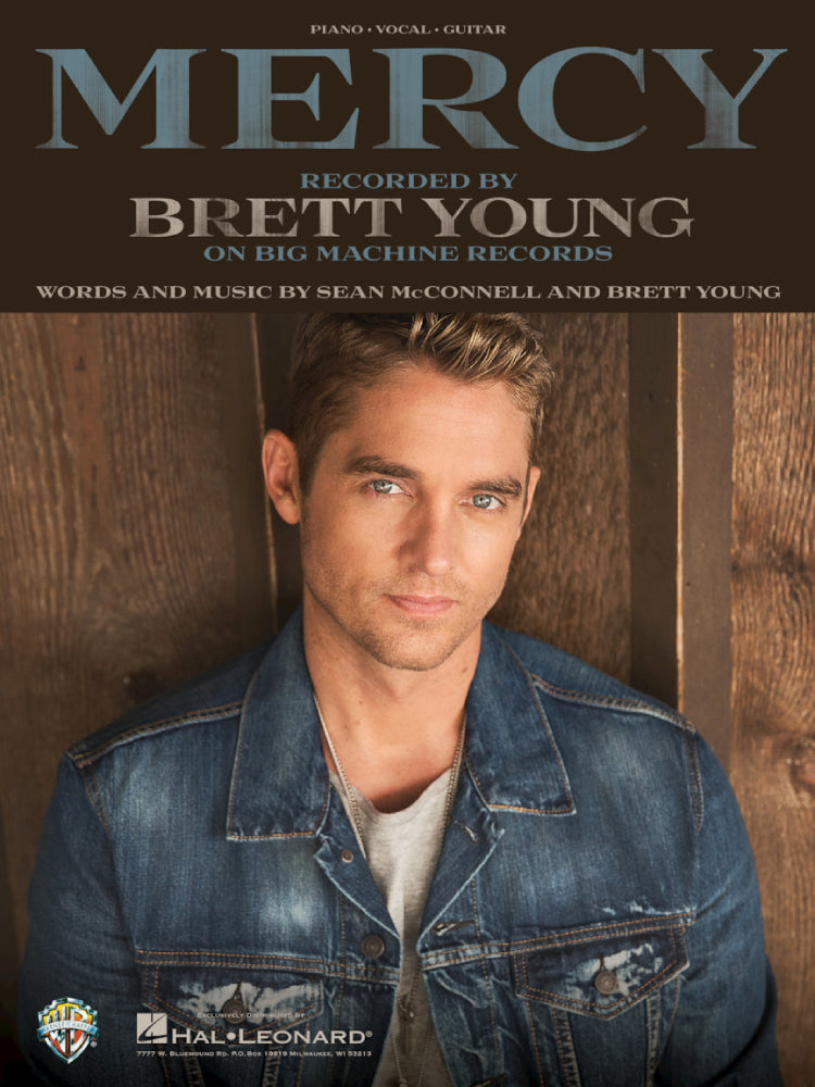 Brett Young Mercy PVG S/S