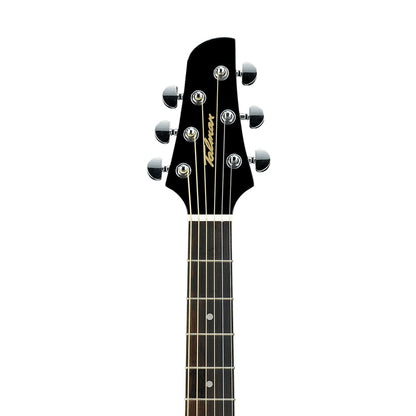 Ibanez TCY10E Talman Acoustic Electric Guitar in Black High Gloss