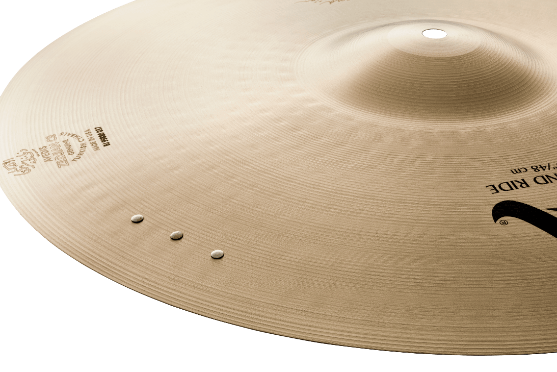 Zildjian 19" A Series Armand Beautiful Baby Ride