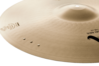 Zildjian 19" A Series Armand Beautiful Baby Ride