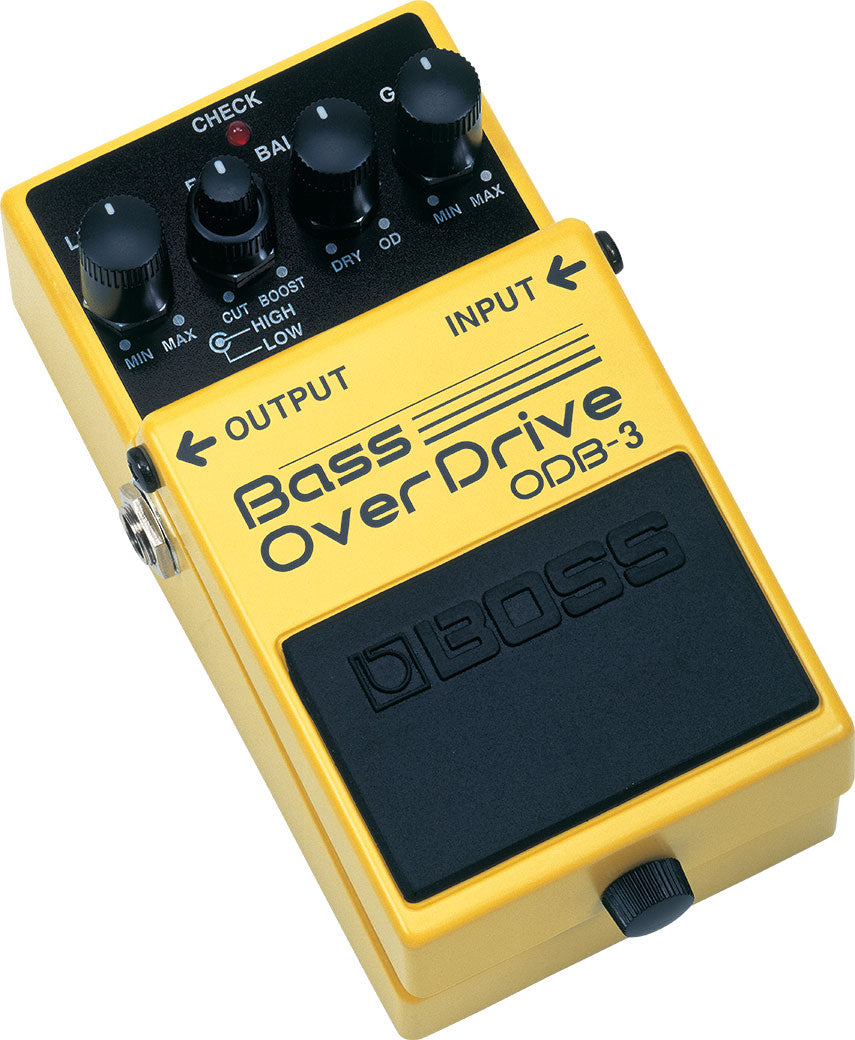 Boss ODB 3 Bass OverDrive Pedal