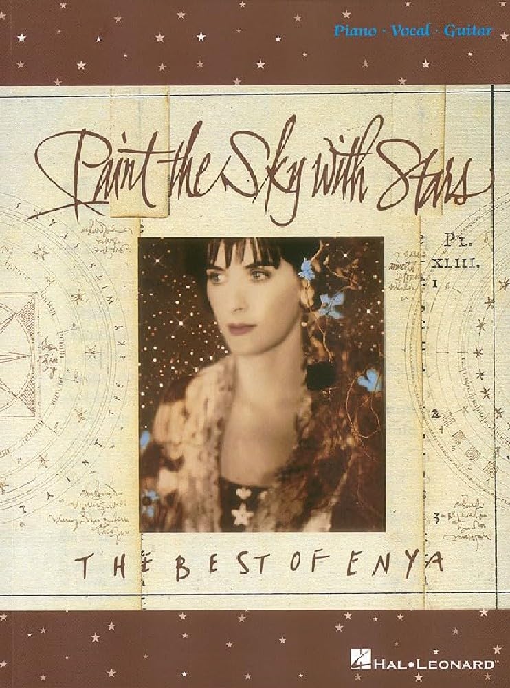 Enya Paint the Sky with Stars PVG