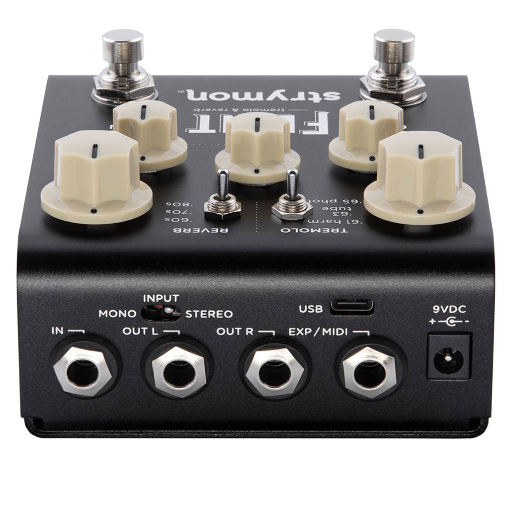 Strymon Flint 2 Tremelo & Reverb Pedal