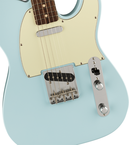 Fender Vintera II '60s Telecaster, Rosewood Fingerboard in Sonic Blue