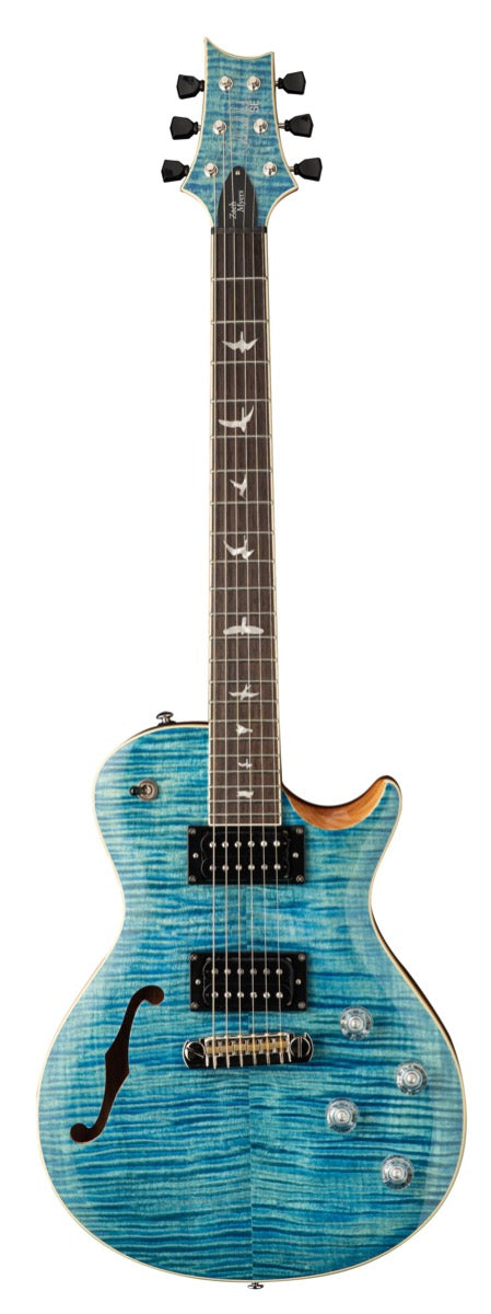 PRS SE Zach Myers in Myers Blue