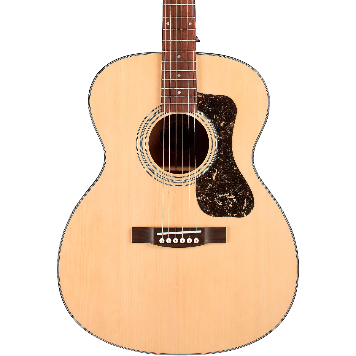 Guild OM-340 Westerly Collection Acoustic Guitar in Natural