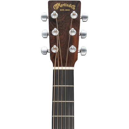 Martin 000C Jr E Junior Series Acoustic Electric Guitar in Natural