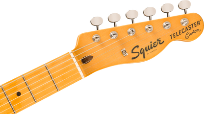 Squier FSR Classic Vibe 70s Custom Telecaster, Maple Fingerboard in Antigua