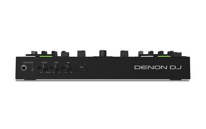 DENON DJ Prime GO 2 Deck Rechargeable Smart DJ Console