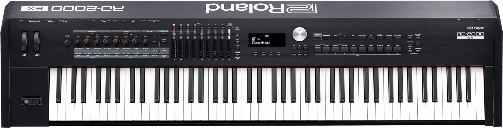 Roland RD-2000 EX Stage Piano