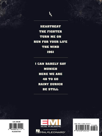 The Fray Scars & Stories PVG