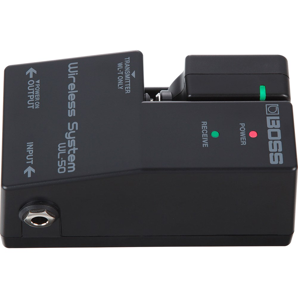 Boss WL50 Guitar Wireless System for Pedalboards