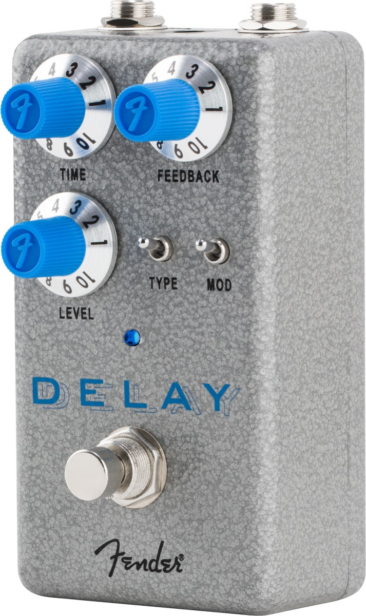 Fender Hammertone Delay Pedal