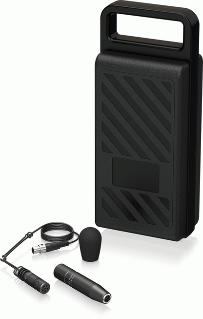 Behringer HM50BK Condenser Hanging Microphone in Black