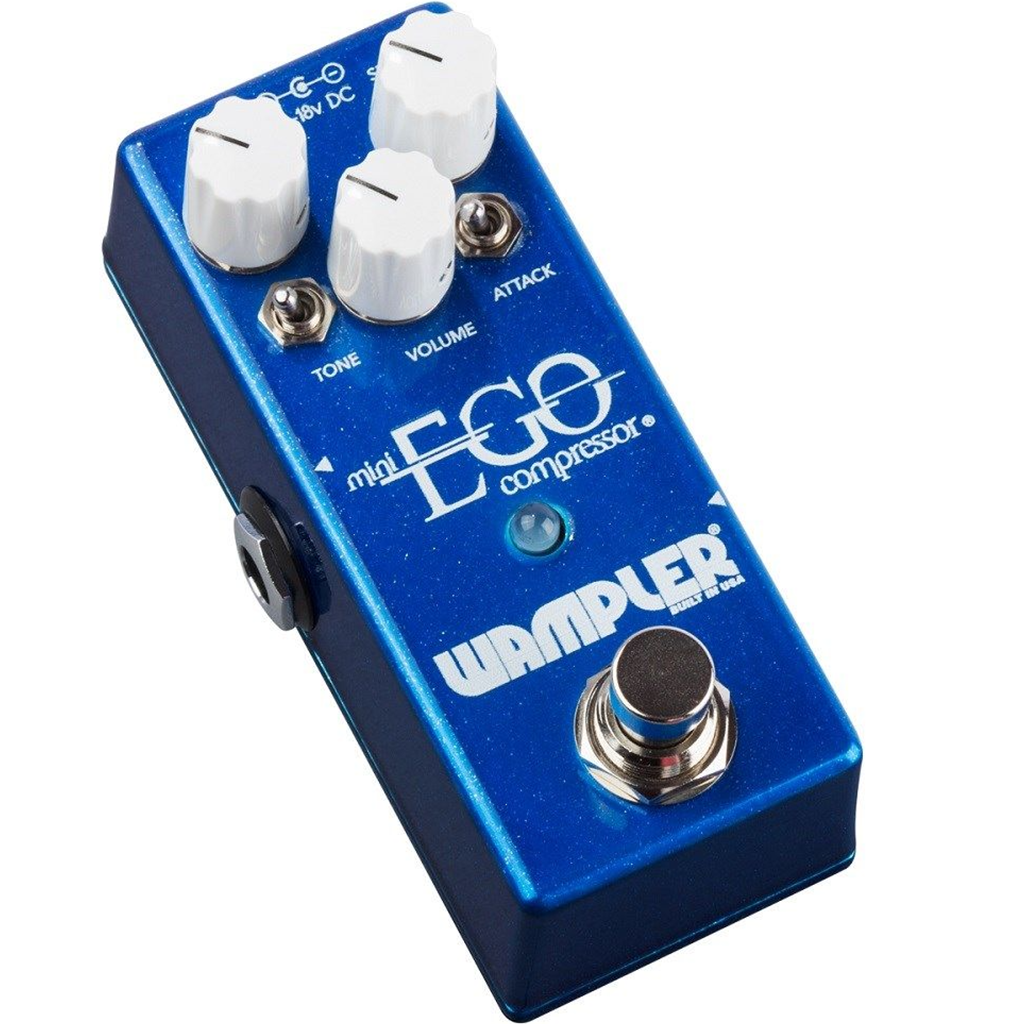 Wampler Mini Ego Compressor Pedal
