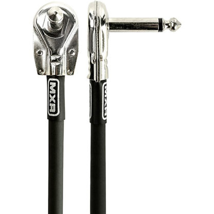 Jim Dunlop MXR  Guitar Effects Pedal Patch Cable 3 foot in Black