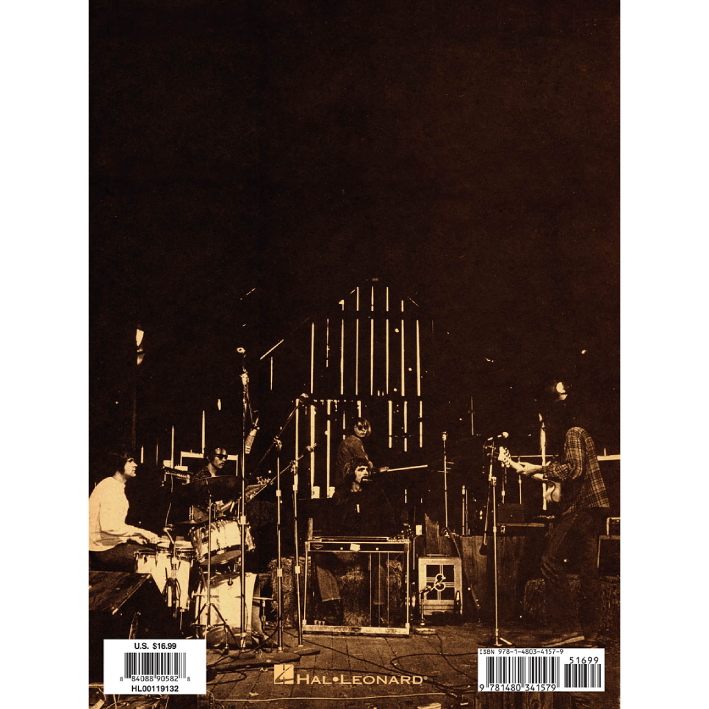 Neil Young Harvest PVG