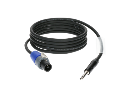 Klotz SC1 1m Speaker Cable Neutrik SpeakON/Jack