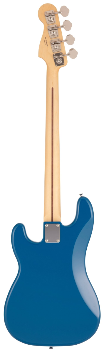 Fender Made in Japan Hybrid II P Bass, Rosewood Fingerboard in Forest Blue