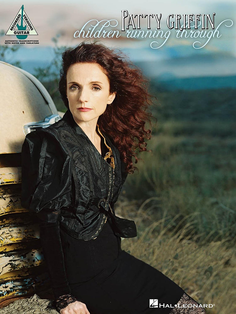 Patty Griffin Children Running Through Guitar Tab Rec Versions