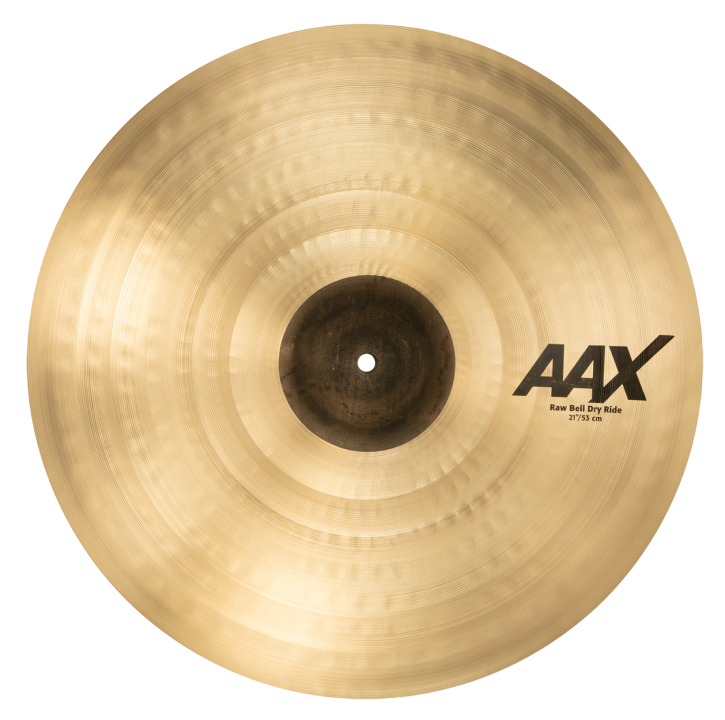Sabian 22172X AAX 21" Raw Bell Dry Ride
