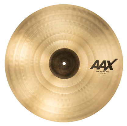 Sabian 22172X AAX 21" Raw Bell Dry Ride