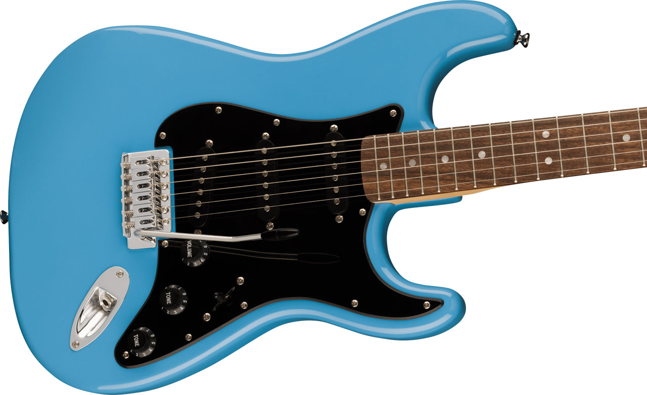Squier Sonic Stratocaster in California Blue
