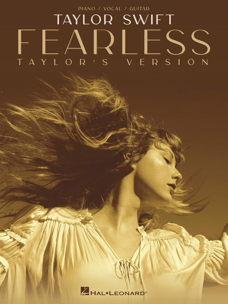 Taylor Swift Fearless Taylor's Version PVG