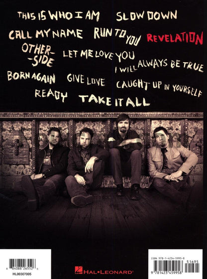 Third Day Revelation PVG