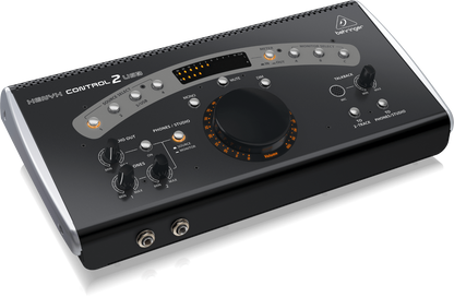 Behringer Xenyx Control2USB Studio Control Centre