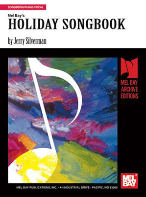 HOLIDAY SONGBOOK
