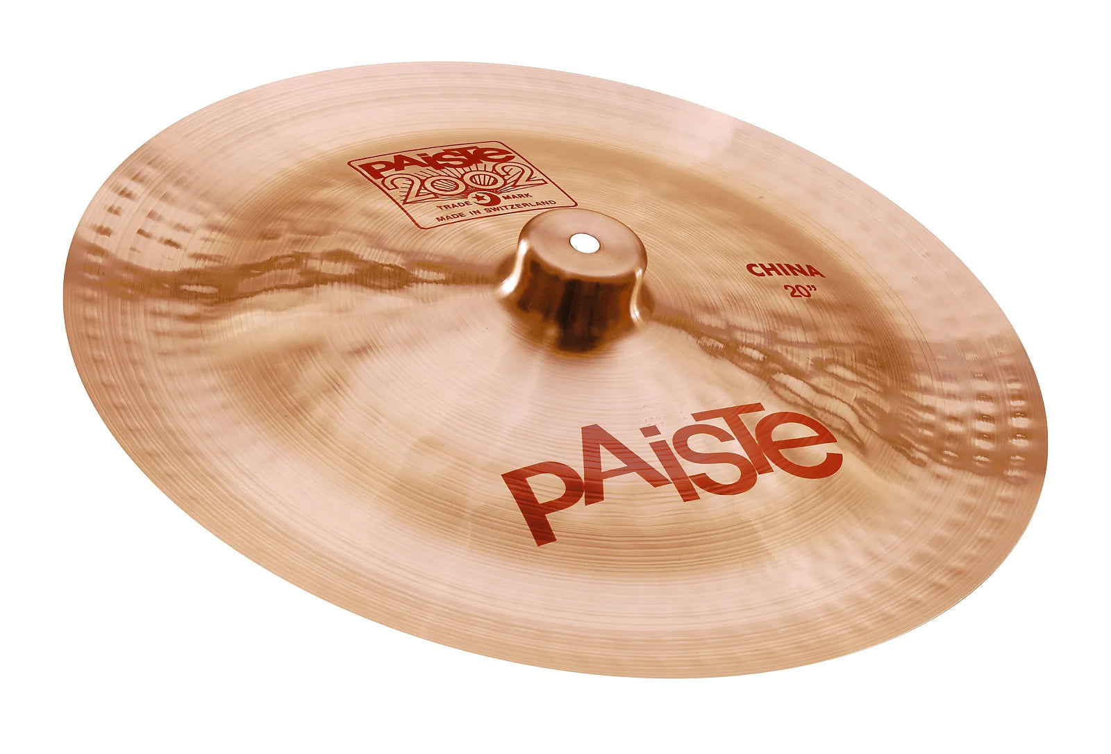 Paiste 2002 Series China Type 20"